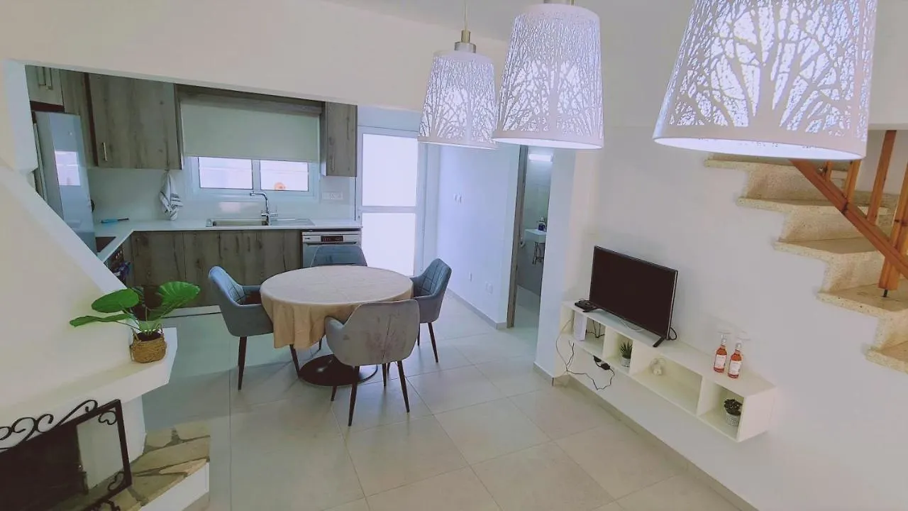 Stay Melissa Villa Protaras Chypre
